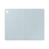 Samsung Alkuperäinen Galaxy Tab A9 Kotelo Book Cover Sininen