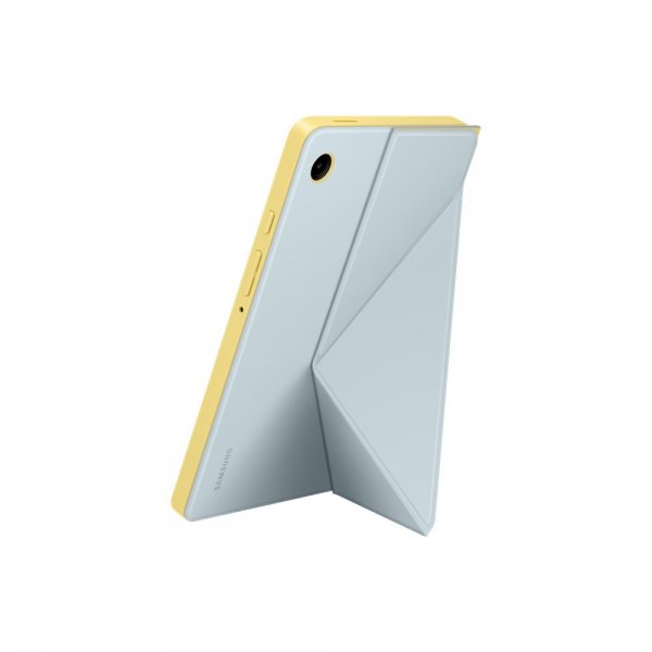 Samsung Alkuperäinen Galaxy Tab A9 Kotelo Book Cover Sininen