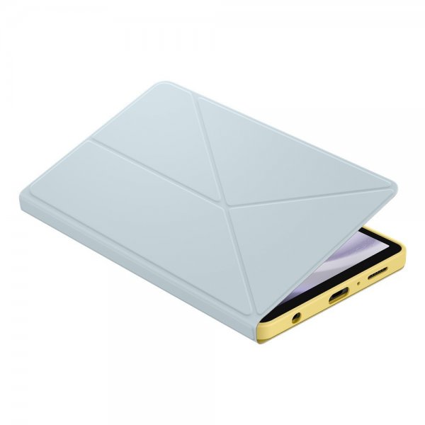 Samsung Alkuperäinen Galaxy Tab A9 Kotelo Book Cover Sininen