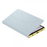 Samsung Alkuperäinen Galaxy Tab A9 Kotelo Book Cover Sininen