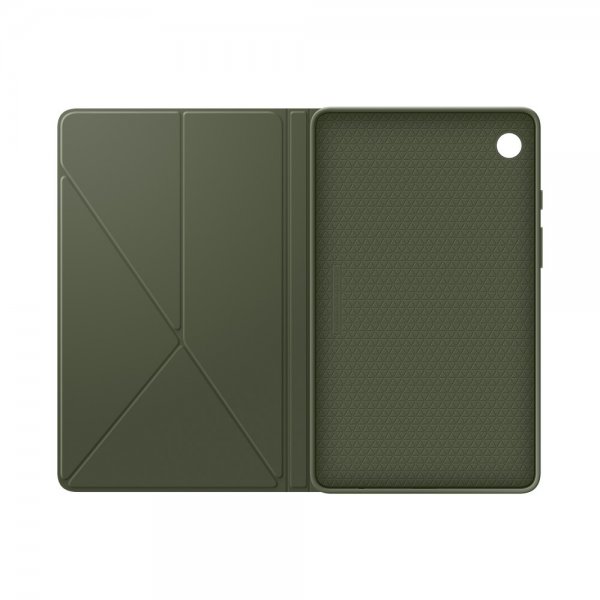 Samsung Original Galaxy Tab A9 Kotelo Book Cover Musta