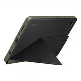 Samsung Original Galaxy Tab A9 Kotelo Book Cover Musta