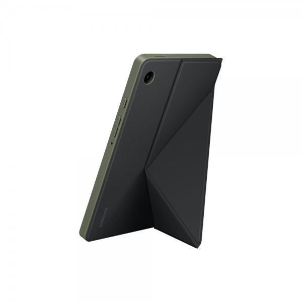 Samsung Original Galaxy Tab A9 Kotelo Book Cover Musta