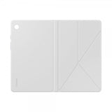 Samsung Alkuperäinen Galaxy Tab A9 Kotelo Book Cover Valkoinen
