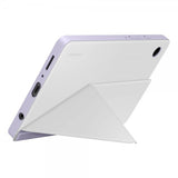 Samsung Alkuperäinen Galaxy Tab A9 Kotelo Book Cover Valkoinen