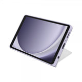 Samsung Alkuperäinen Galaxy Tab A9 Kotelo Book Cover Valkoinen