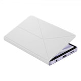 Samsung Alkuperäinen Galaxy Tab A9 Kotelo Book Cover Valkoinen