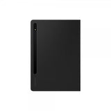 Samsung Alkuperäinen Galaxy Tab S7/Galaxy Tab S8 -kotelo Note View Cover, musta