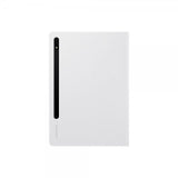 Samsung Original Galaxy Tab S7/Galaxy Tab S8 -suojakuori Note View Cover, valkoinen