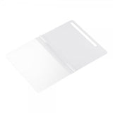 Samsung Original Galaxy Tab S7/Galaxy Tab S8 -suojakuori Note View Cover, valkoinen