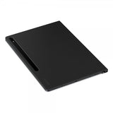 Samsung alkuperäinen Galaxy Tab S7 Plus/S7 FE/S8 Plus -kotelo Note View Cover, musta
