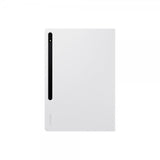 Samsung Original Galaxy Tab S7 Plus/S7 FE/S8 Plus -kotelo Note View Cover, valkoinen