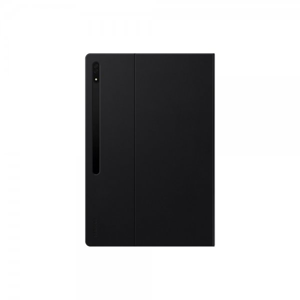 Samsung Alkuperäinen Galaxy Tab S8 Ultra Kotelo Kirjakansi Musta