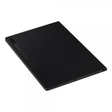 Samsung Alkuperäinen Galaxy Tab S8 Ultra Kotelo Kirjakansi Musta