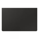 Samsung Alkuperäinen Galaxy Tab S9 Plus/S9 FE Plus/S10 Plus Kotelo Book Cover Keyboard Slim Musta