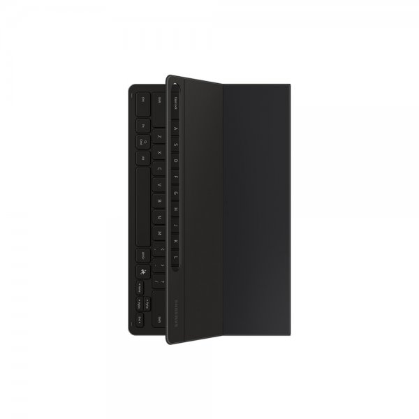 Samsung Alkuperäinen Galaxy Tab S9 Plus/S9 FE Plus/S10 Plus Kotelo Book Cover Keyboard Slim Musta
