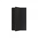 Samsung Alkuperäinen Galaxy Tab S9 Plus/S9 FE Plus/S10 Plus Kotelo Book Cover Keyboard Slim Musta