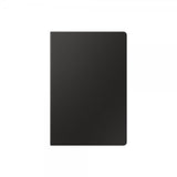 Samsung Original Galaxy Tab S9 Plus/S9 FE Plus/S10 Plus -suojakotelo näppäimistöllä, musta