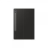 Samsung Original Galaxy Tab S9 Plus/S9 FE Plus/S10 Plus -suojakotelo näppäimistöllä, musta