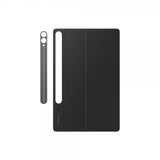 Samsung Original Galaxy Tab S9 Plus/S9 FE Plus/S10 Plus -suojakotelo näppäimistöllä, musta