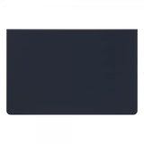 Samsung Alkuperäinen Galaxy Tab S9 Plus Kotelo Book Cover Keyboard Slim Musta