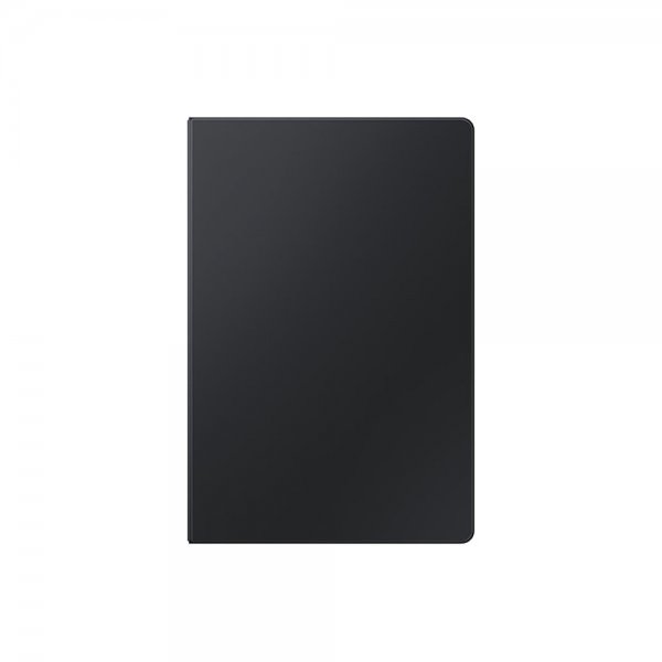 Samsung Alkuperäinen Galaxy Tab S9 Plus Kotelo Book Cover Keyboard Musta