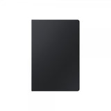 Samsung Alkuperäinen Galaxy Tab S9 Plus Kotelo Book Cover Keyboard Musta