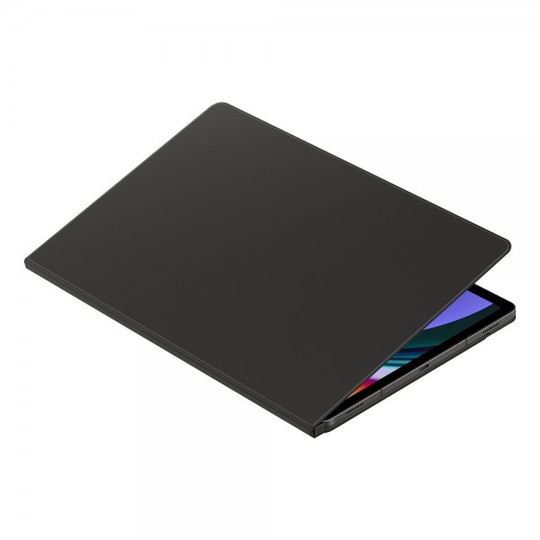 Samsung alkuperäinen Galaxy Tab S9 Plus/Tab S9 FE Plus -suojakotelo Smart Book Cover, musta