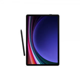 Samsung alkuperäinen Galaxy Tab S9 Plus/Tab S9 FE Plus -suojakotelo Smart Book Cover, musta