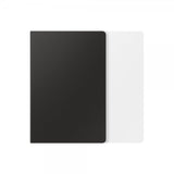 Samsung alkuperäinen Galaxy Tab S9 Plus/Tab S9 FE Plus -suojakotelo Smart Book Cover, musta
