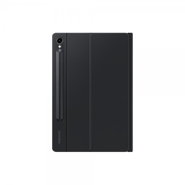 Samsung Alkuperäinen Galaxy Tab S9 -kansinäppäimistö, musta