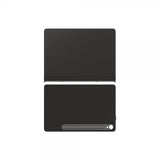 Samsung Alkuperäinen Galaxy Tab S9 Kotelo Smart Book Cover Musta