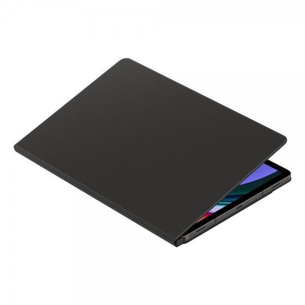 Samsung Alkuperäinen Galaxy Tab S9 Kotelo Smart Book Cover Musta