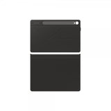 Samsung Alkuperäinen Galaxy Tab S9 Kotelo Smart Book Cover Musta