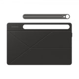 Samsung Alkuperäinen Galaxy Tab S9 Kotelo Smart Book Cover Musta