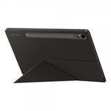 Samsung Alkuperäinen Galaxy Tab S9 Kotelo Smart Book Cover Musta