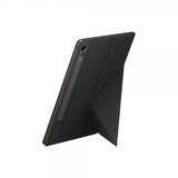 Samsung Alkuperäinen Galaxy Tab S9 Kotelo Smart Book Cover Musta