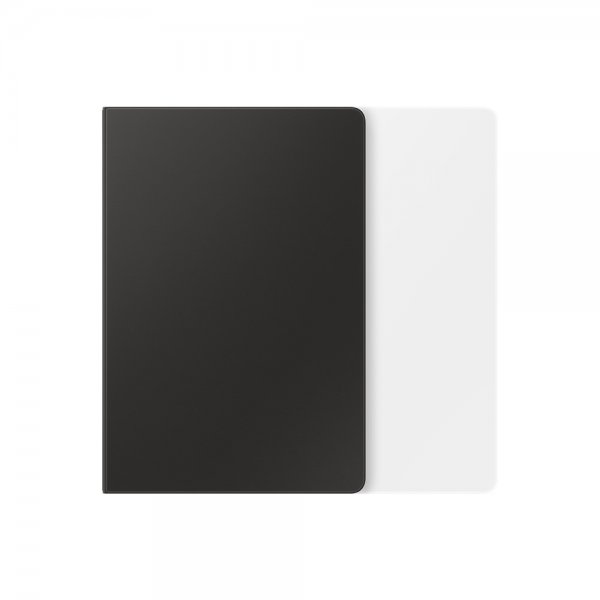 Samsung Alkuperäinen Galaxy Tab S9 Kotelo Smart Book Cover Musta
