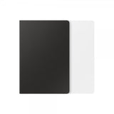 Samsung Alkuperäinen Galaxy Tab S9 Kotelo Smart Book Cover Musta