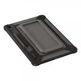 Samsung Alkuperäinen Galaxy Tab S9 Outdoor Cover -suojakuori titaaninvärinen