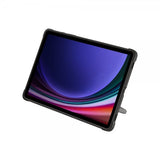 Samsung Alkuperäinen Galaxy Tab S9 Outdoor Cover -suojakuori titaaninvärinen