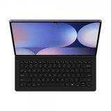 Samsung Original Galaxy Tab S9 Ultra/S10 Ultra -näppäimistökotelo, Book Cover Keyboard Slim, musta