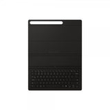 Samsung Original Galaxy Tab S9 Ultra/S10 Ultra -näppäimistökotelo, Book Cover Keyboard Slim, musta