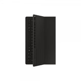 Samsung Original Galaxy Tab S9 Ultra/S10 Ultra -näppäimistökotelo, Book Cover Keyboard Slim, musta