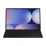 Samsung Original Galaxy Tab S9 Ultra/S10 Ultra -näppäimistökotelo, Book Cover Keyboard Slim, musta