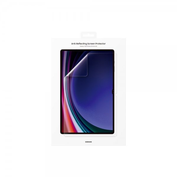 Samsung Original Galaxy Tab S9 Ultra/S10 Ultra Näytönsuoja Heijastamaton