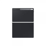 Samsung Original Galaxy Tab S9 Ultra -suojakotelo Smart Book Cover, musta