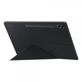 Samsung Original Galaxy Tab S9 Ultra -suojakotelo Smart Book Cover, musta