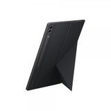 Samsung Original Galaxy Tab S9 Ultra -suojakotelo Smart Book Cover, musta
