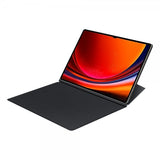 Samsung Original Galaxy Tab S9 Ultra -suojakotelo Smart Book Cover, musta